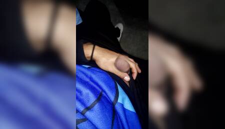 Throwing Milk On The Couch