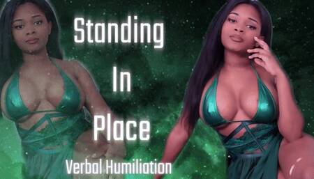 Standing In Place