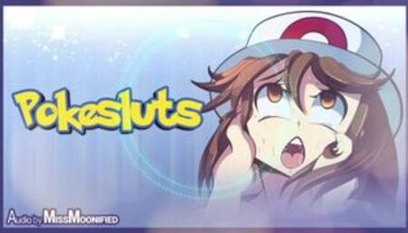 Project Pokesluts: Leaf | Team Rocket Gangbang! Erotic Audio