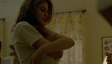 Alexandra Daddario True Detective 2013 s1e2