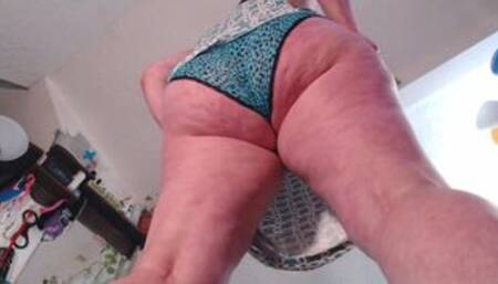 748 Giantess Dawn searches for pet and reminds him what happens when he hides