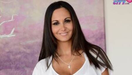 Hot MILF Ava Addams Anal Talent Show