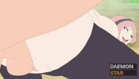 Compilation of Fucks to the girls of Naruto