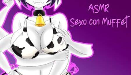 ASMR - Sexo con Muffet