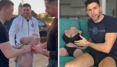 UNBOXING A REALISTIC TANTALY DOLL PART 1