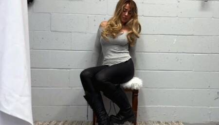 Goddess Katie is Back and Meaner Than Ever