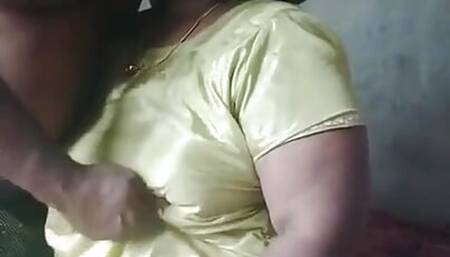 My Girl Friend Passy Eating Perfomance