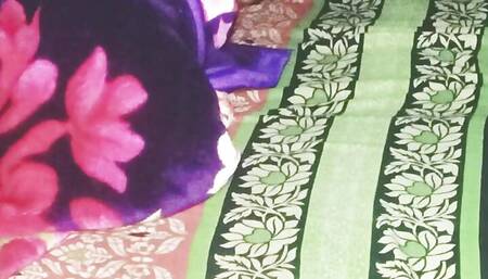 Indian woman teenage sister-in-law was by young man Monica Bhabhi