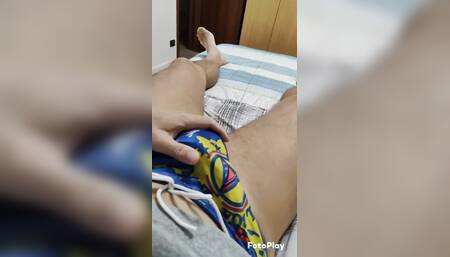 Waterpolo Speedo Cum