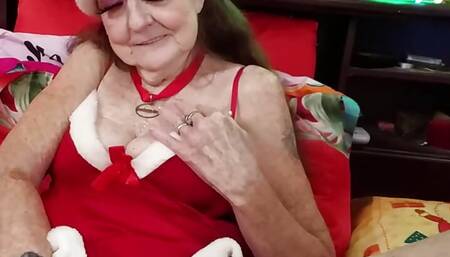 Sexy Sandra Cumming Solo #13 Xmas 2024