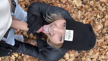 Caught in the Forest, Shower Tease and Bedtime Orgasm