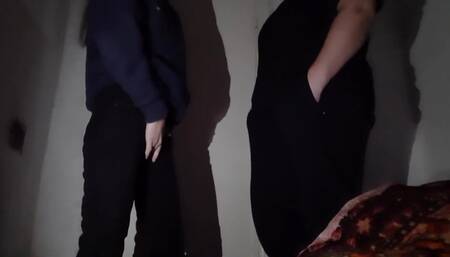 I Watch My Girlfriend Before I Fuck Her