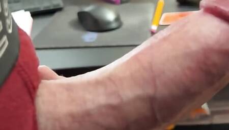 There's Nothing Like a Good Cock Sucking and Masturbating