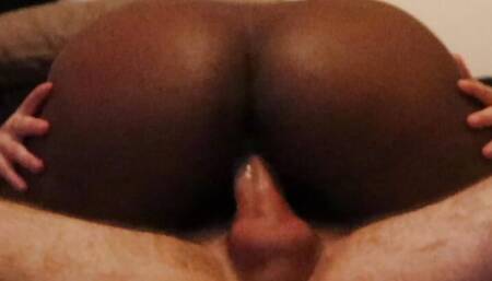 Big Ass Indian Babe Riding BWC