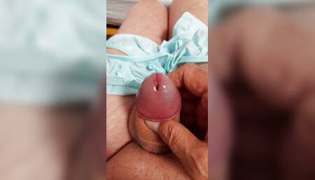 Tribute to a horny girl