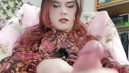 Soo much cum came out