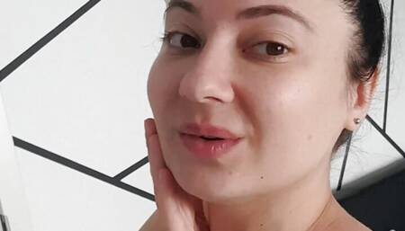 Best Compilation of horny brunette!!