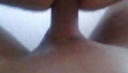 Breed me! Just a good fuck on our bed