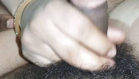 Stepsister riding stepbrother cock