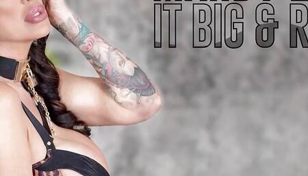 Mandy Loves It Big & Rough.Mandy Bright Brazzers