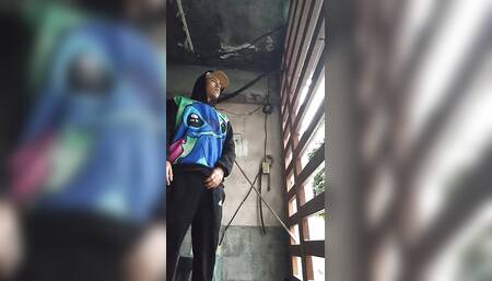 It was a pleasant morning