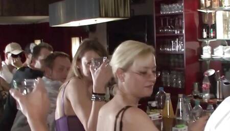 Hot blonde wants to be fucked really hard