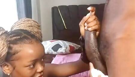 Fucked and Cummed on