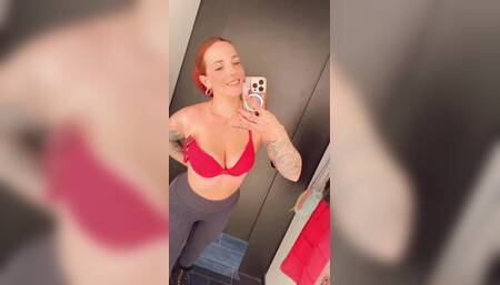 Secrets From the Locker Room - My Hottest Nude Video!