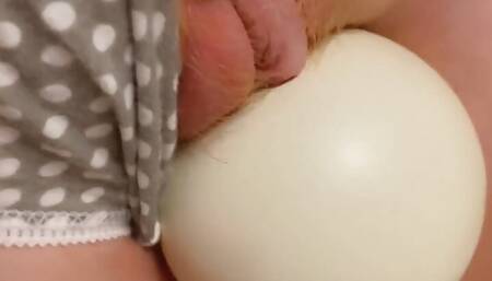 Hot Rubbing Red Hairy Pussy Under Skirt. My Secret in the Bedroom