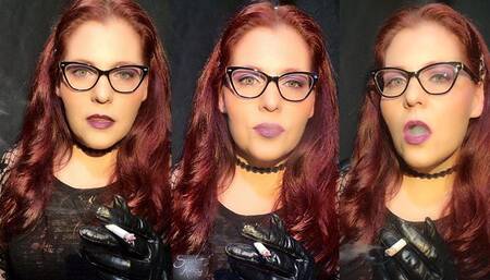 Gloves and Snap inhales