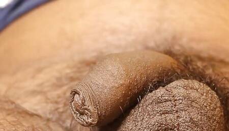 Wife gave blowjob which lead to steamy sex with loud moan resulted to pussy filled creampie