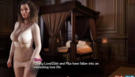 Treasure of Nadia v73022 Part 200 This Milf Loves Watch Us By LoveSkySan69