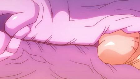 Kame Paradise 3 Multiversex Uncensored - Zangya Gets Fully Creampied by Foxie2k