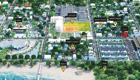 MILFs of Sunville - Ep 50 - MILFs and Delivery Guy by Foxie2k