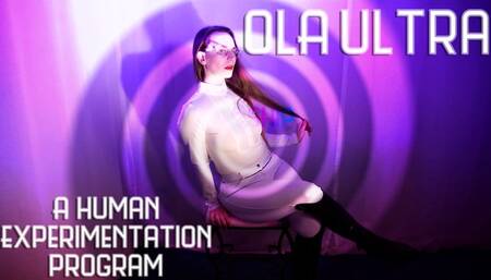 OLAUltra - Obey Lady Ashley - FemDom Brainwash Mind Fuck Addiction Trance (4K)
