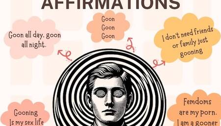 Intense Gooner Affirmations By Dr Lovejoy