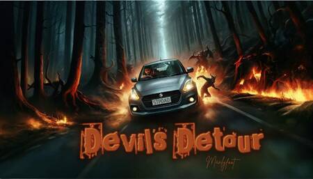 Devil’s Detour – The Game of Revs