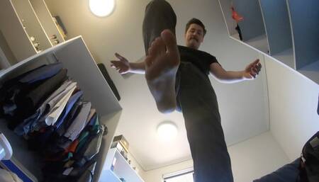 Michael - Episode 16 (Shrunken POV, Final)