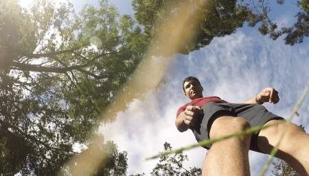 Jake - Sunny Day (POV Shrunken)