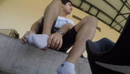 Jake - Doesn't See (POV Shrunken)