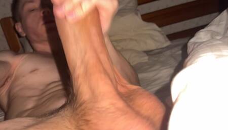 Fucking Pussy With A 23cm Cock Until Cum!