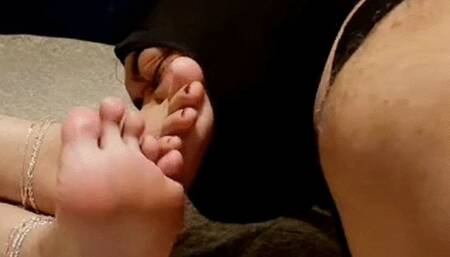 Addicted to Her Soles