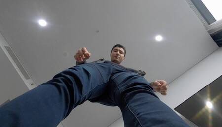 Jake - Episode 1 (POV Shrunken)