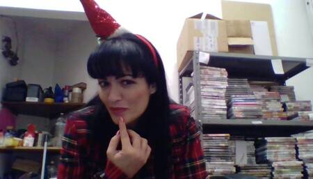 Waiting for Christmas