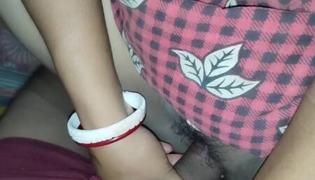 Indian Village Bengali Bhabhi Sneaking From Boyfriend Romesh