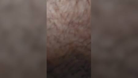 POV Jerked off as You Worship Hairy Armpits