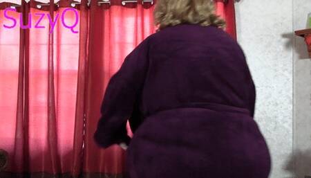 Itty Bitsy Tiny Polka Dot Thong