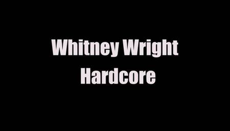 Whitney Wright Cuckold Hardcore with a black bull