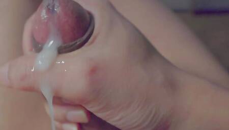 Me playing alone xxx 2 cum shots