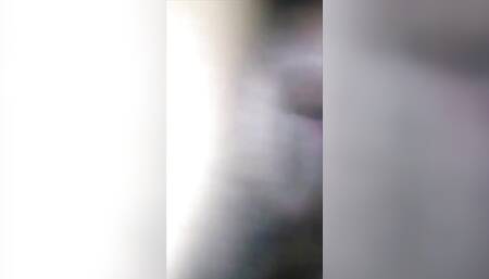 Big Dick for African Wet Pussy Closeup...